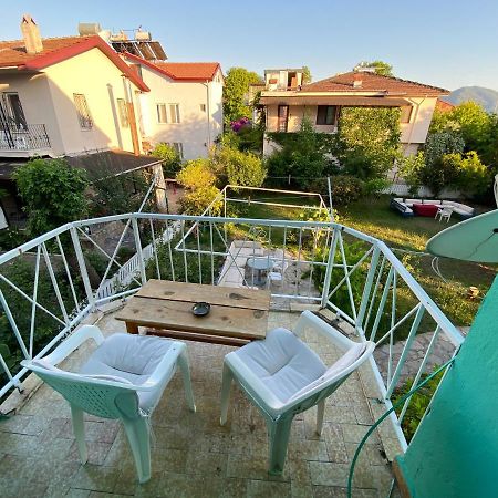 Hix Garden Apart Hotel Fethiye Esterno foto