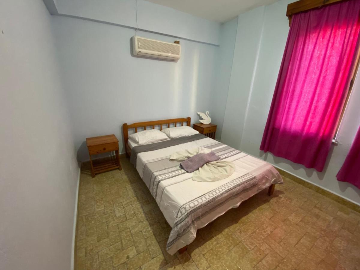 Hix Garden Apart Hotel Fethiye Esterno foto