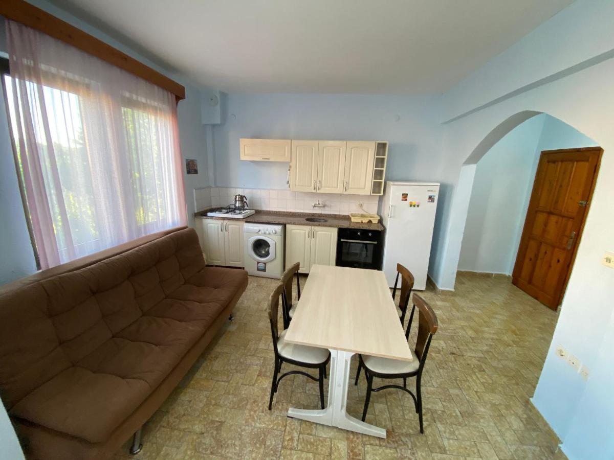 Hix Garden Apart Hotel Fethiye Esterno foto