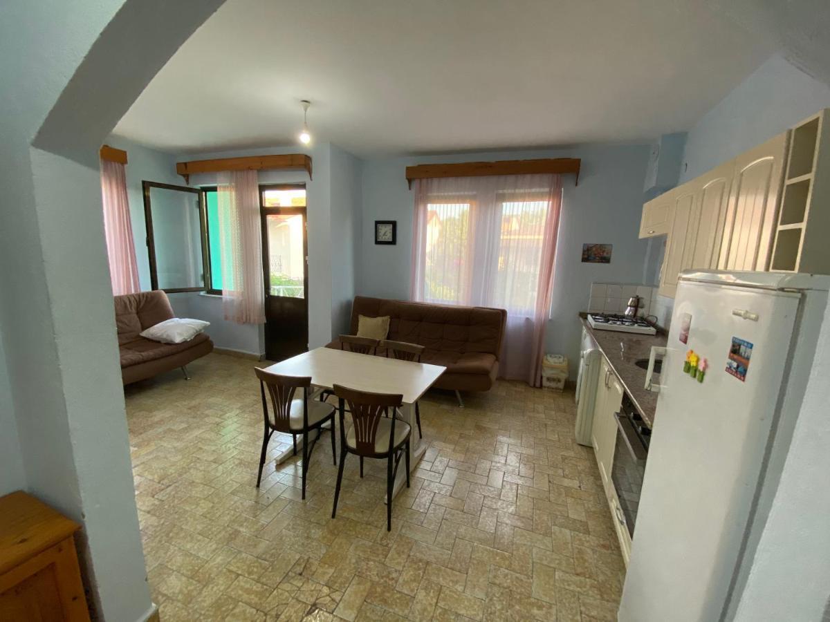Hix Garden Apart Hotel Fethiye Esterno foto