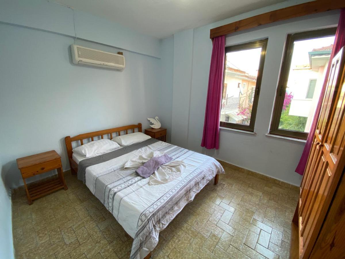 Hix Garden Apart Hotel Fethiye Esterno foto