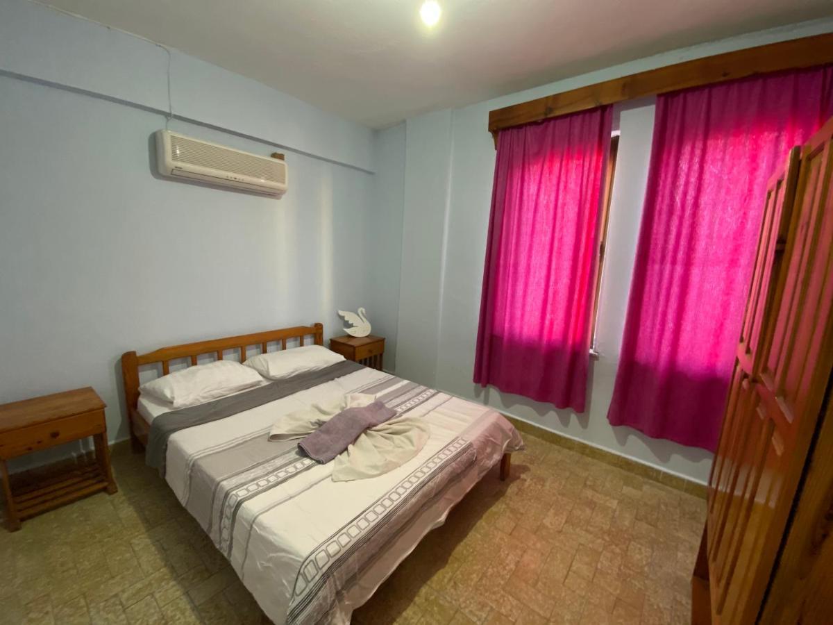 Hix Garden Apart Hotel Fethiye Esterno foto