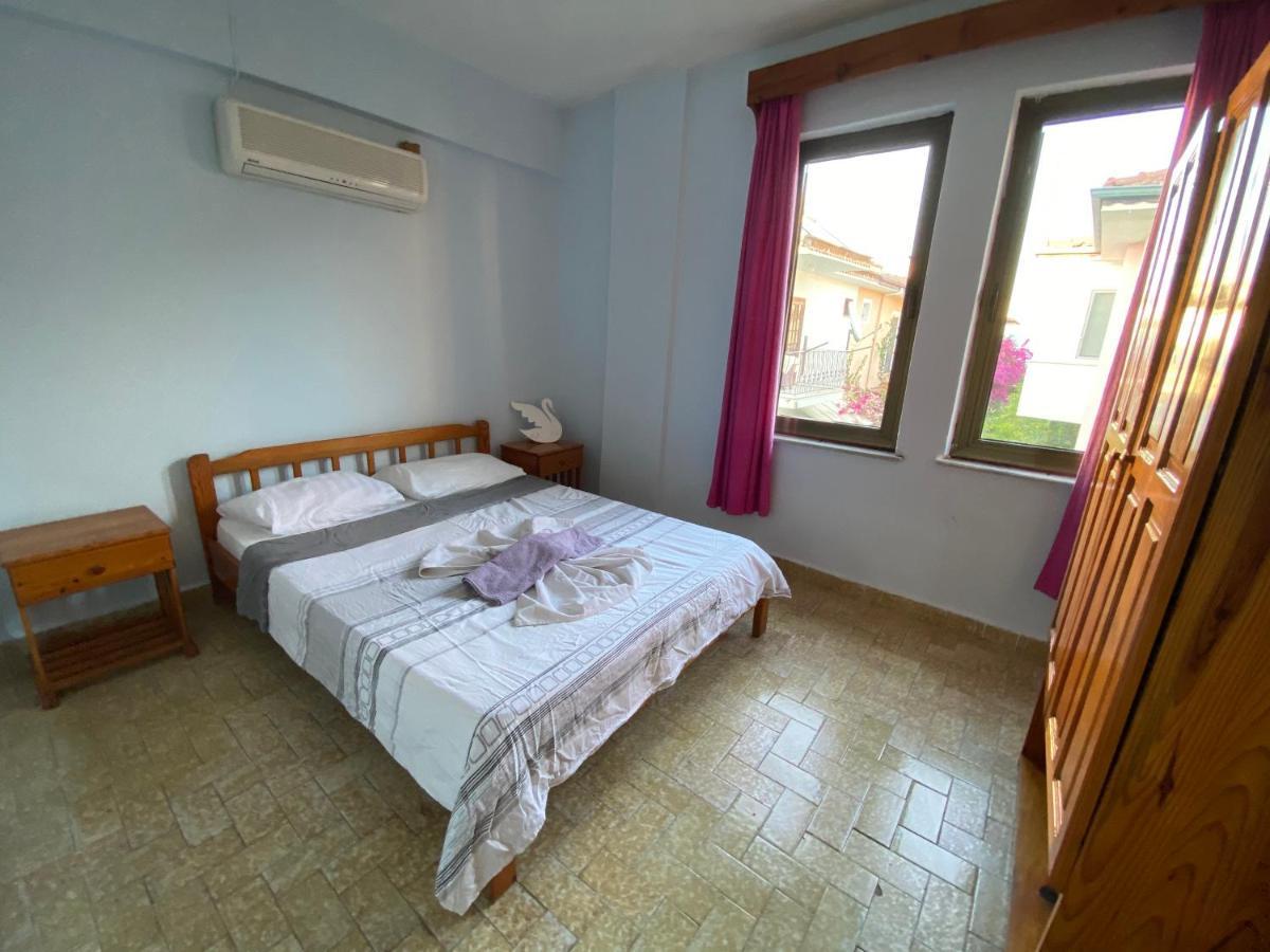 Hix Garden Apart Hotel Fethiye Esterno foto