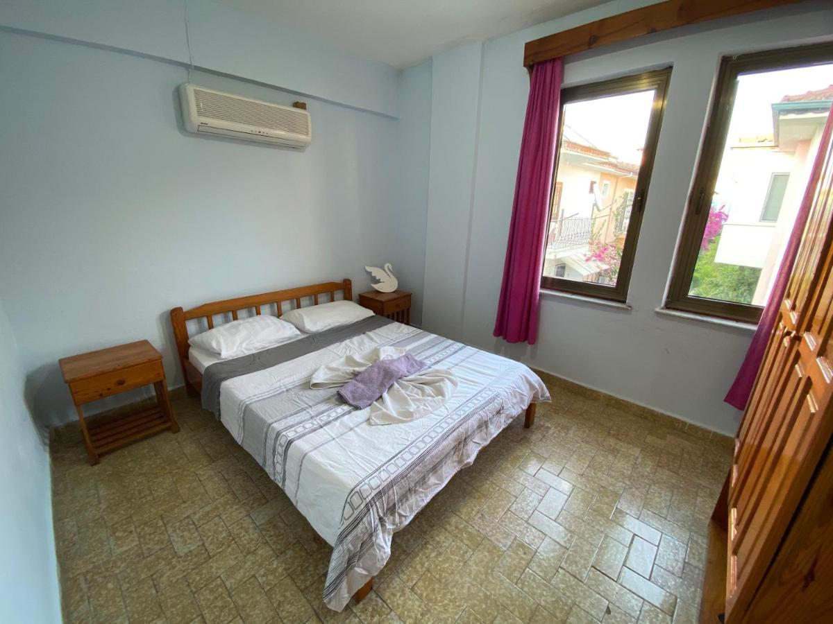 Hix Garden Apart Hotel Fethiye Esterno foto