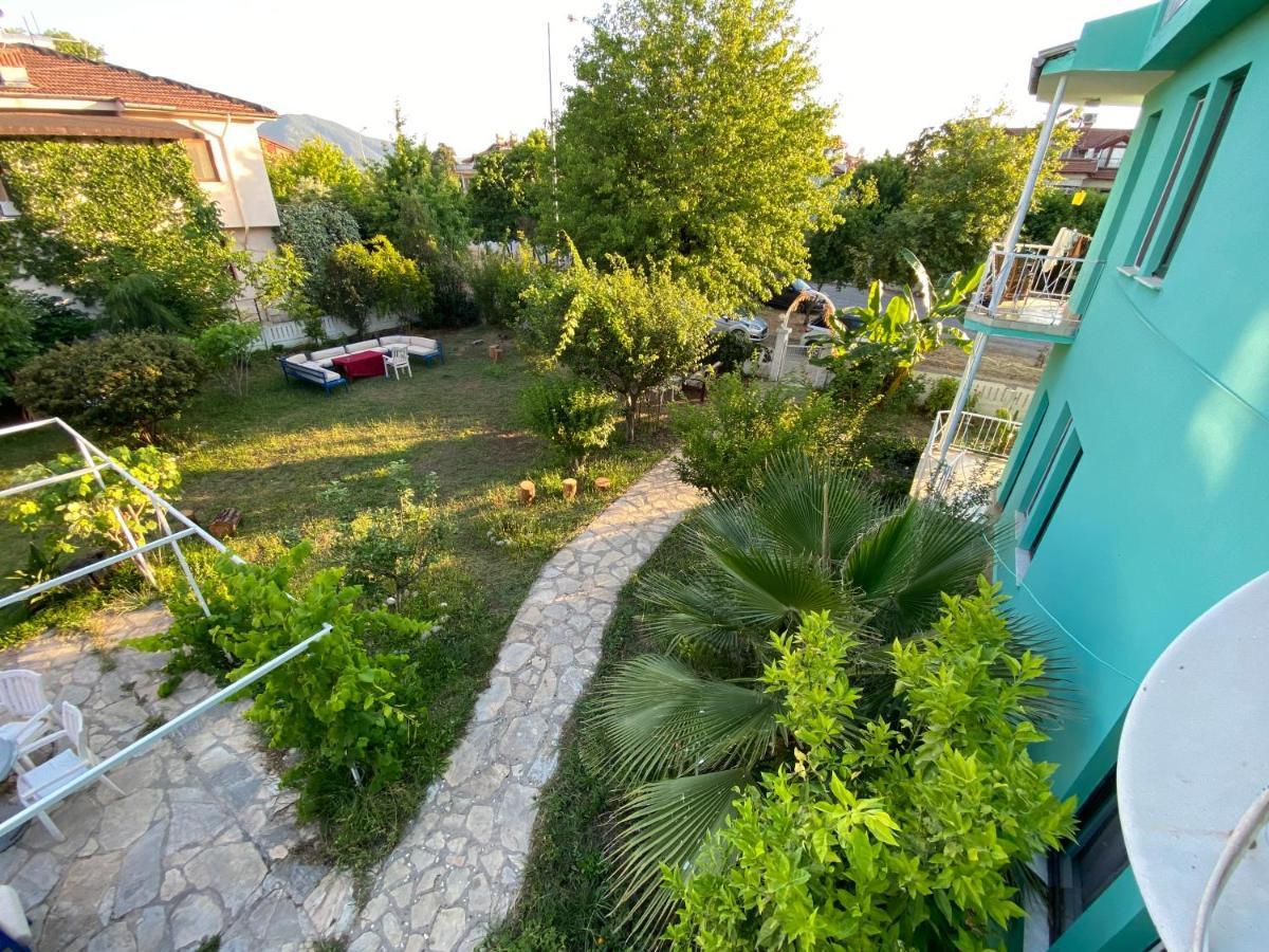 Hix Garden Apart Hotel Fethiye Esterno foto