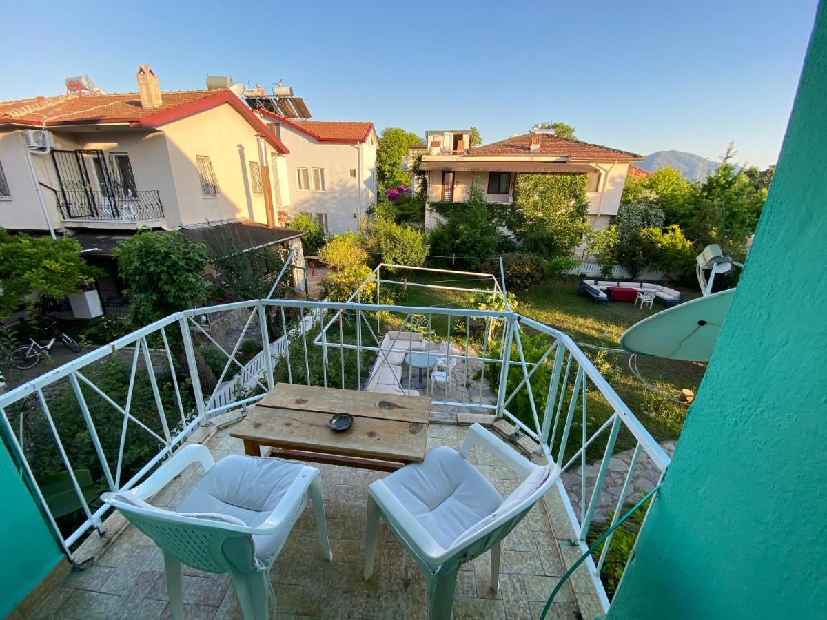 Hix Garden Apart Hotel Fethiye Esterno foto