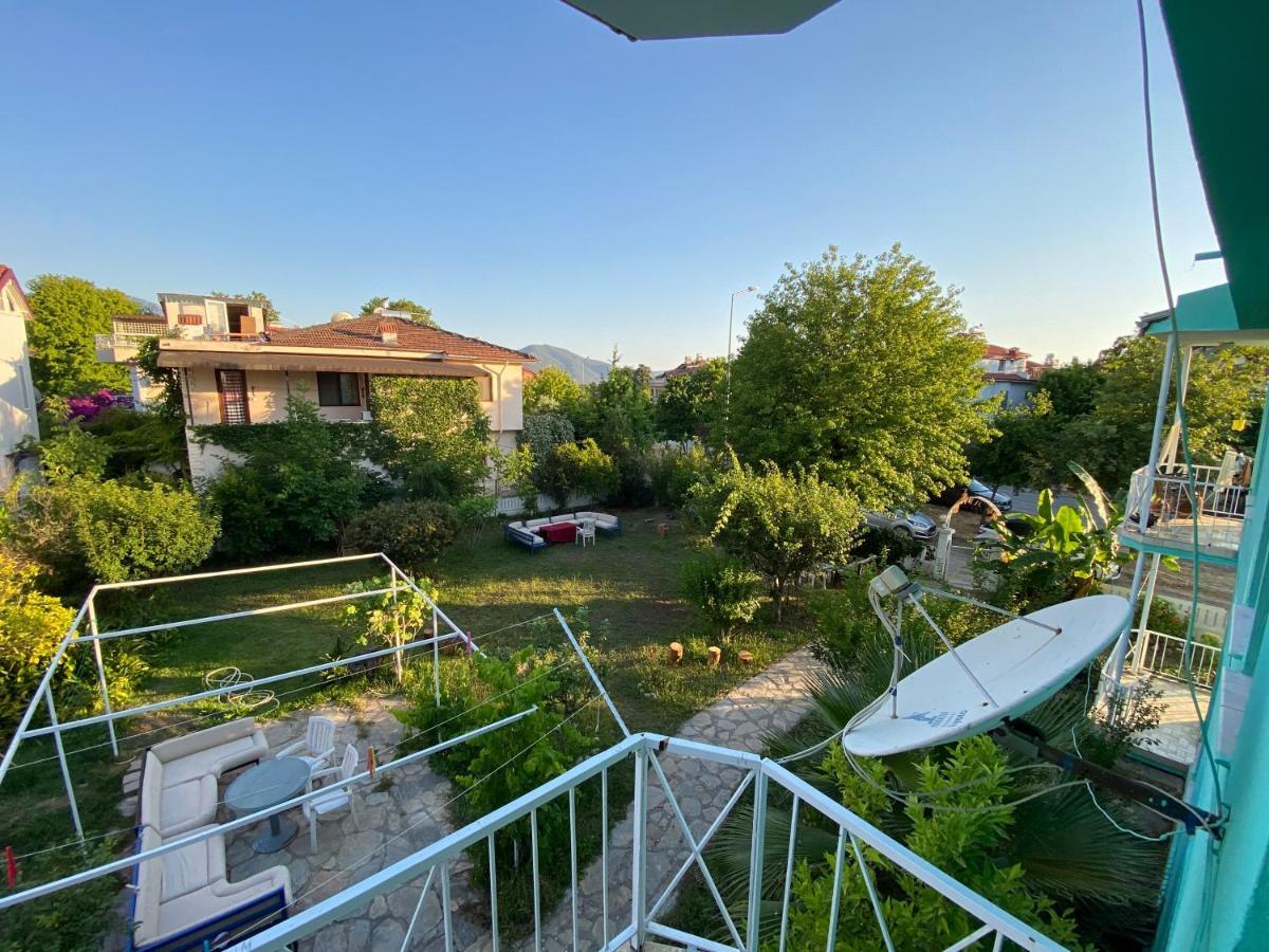 Hix Garden Apart Hotel Fethiye Esterno foto